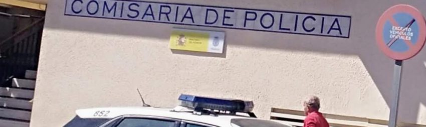 National police station fuengirola