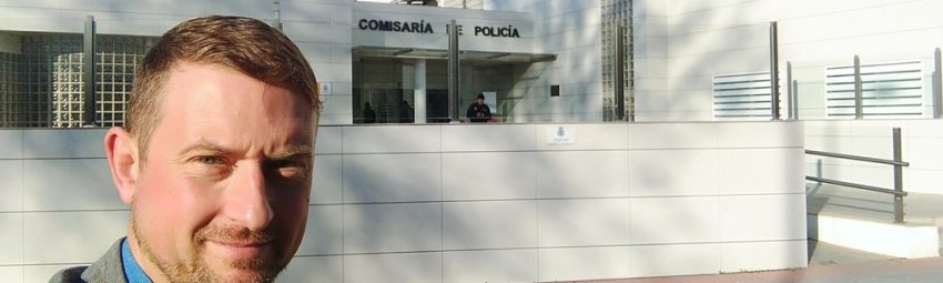 National Police station Motril – Foreigner’s Office
