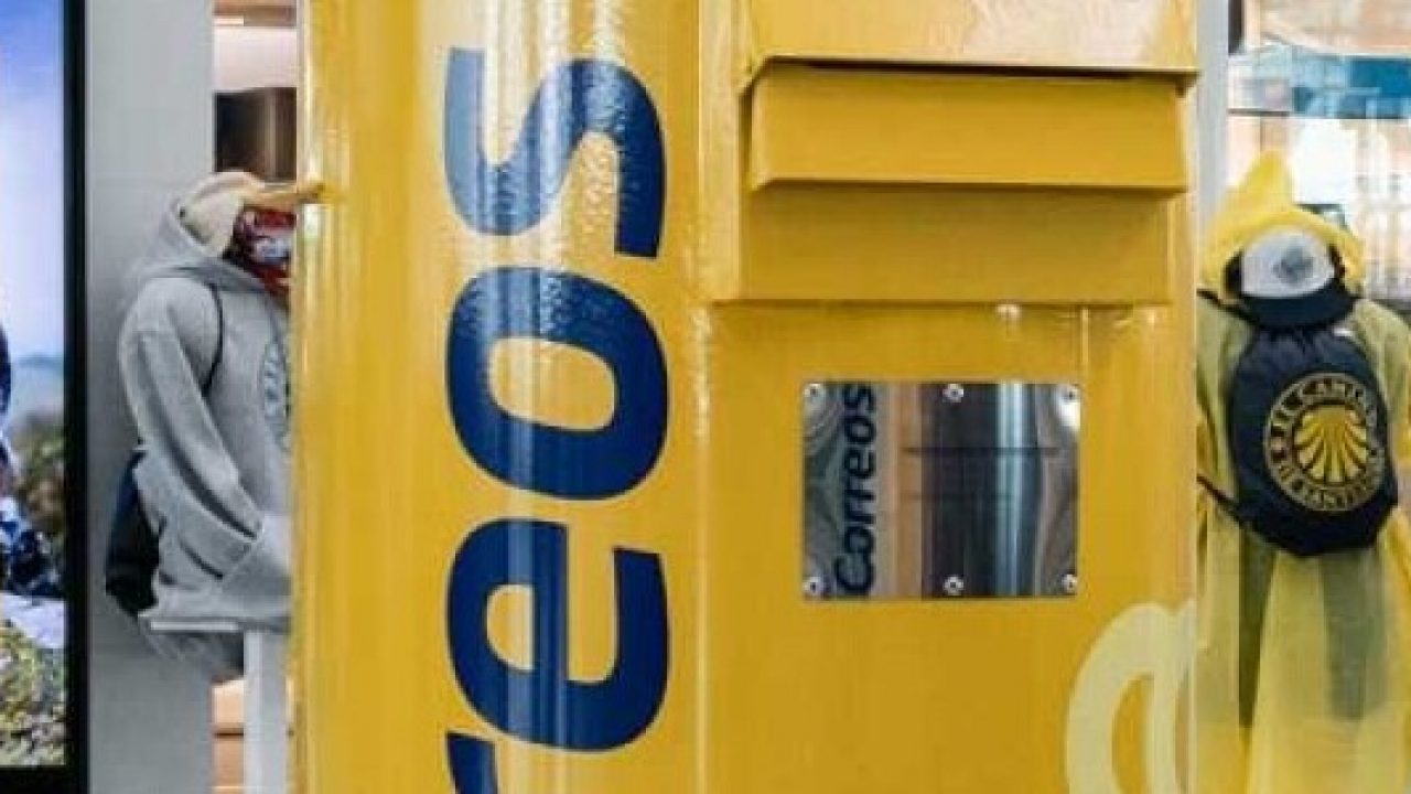All about Correos - the Spanish postal service - Upsticks Spain