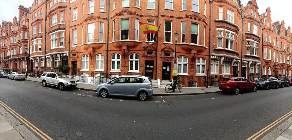 London-Spanish-Consulate