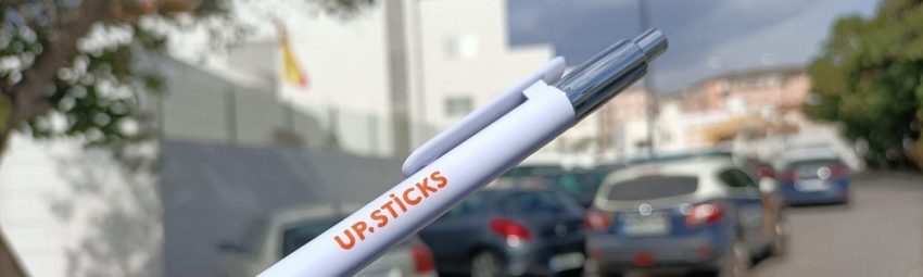 Upsticks five top tips for a successful application.