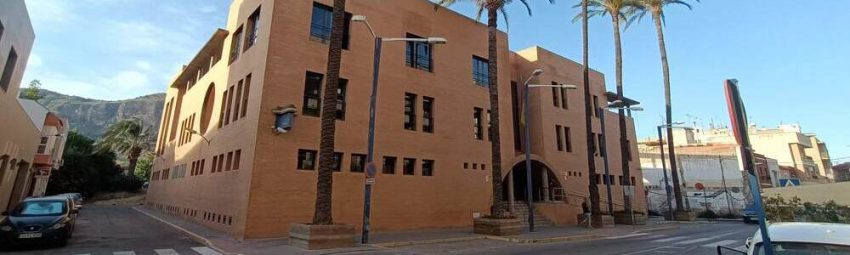 National Police station Orihuela town – Foreigner’s office