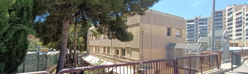National Police station Alicante (TIE Campo de Mirra 6) – Foreigner’s office