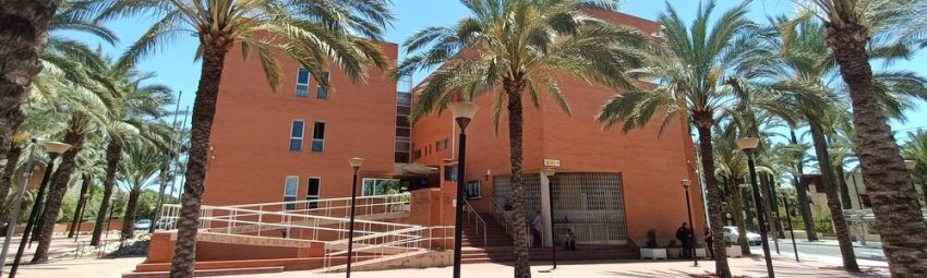 National Police station Elche – Foreigners office
