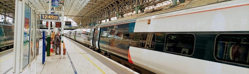UK TRAVEL DISRUPTION – RAILWAYS PLAN STRIKE – JUNE 2022