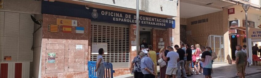 National Police Station Torrevieja – Foreigner’s Office