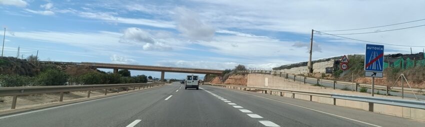 ALL ABOUT ROAD NUMBERS IN SPAIN