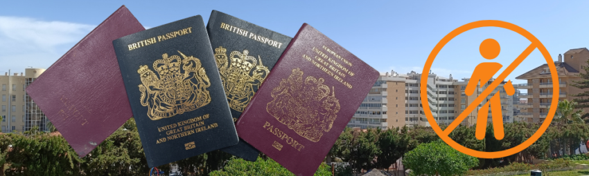 UK PASSPORT VALIDITY – IMPORTANT- Check your passport dates