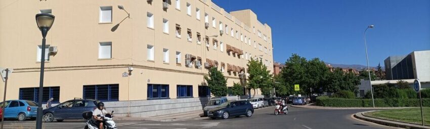 National Police Station Granada City Foreigner’s Office