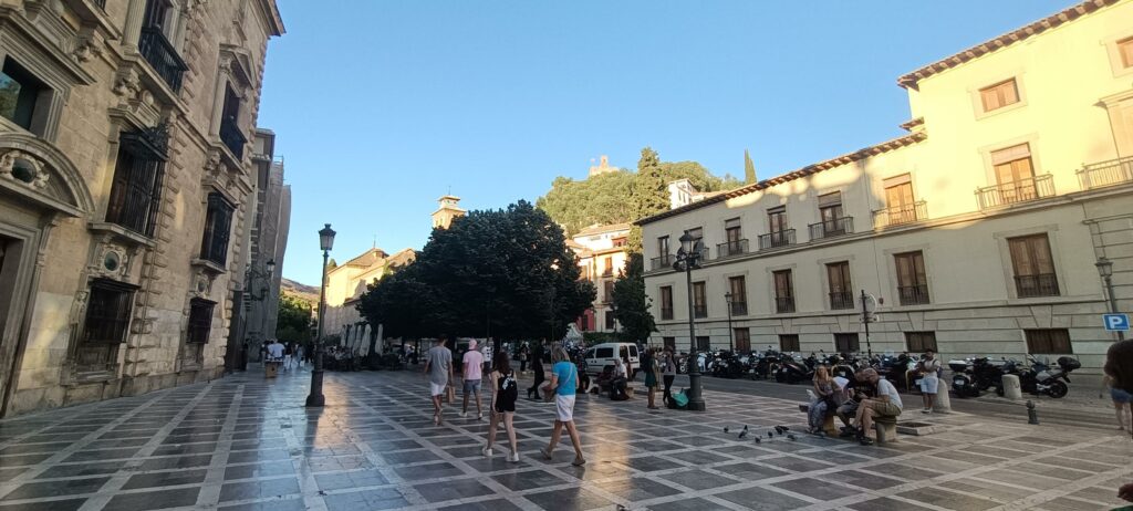 Plaza Nueva