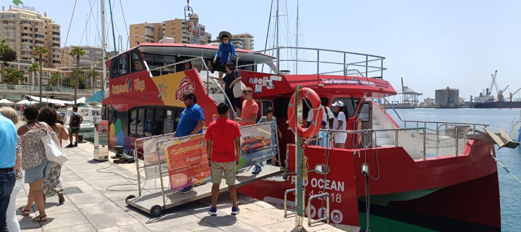 Boat Ride Malaga (5)