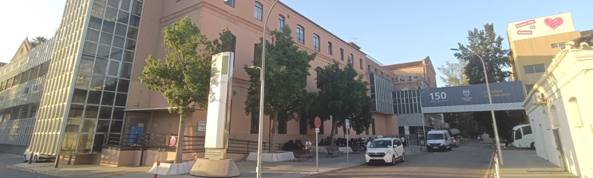 Hospital Civil Málaga