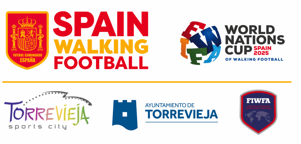 Walking Football World Nations Cup 2025: Spain Welcomes the World