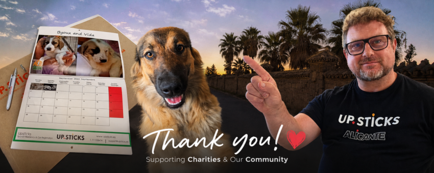 Helping You, Helping Spain – Our Way of Giving Back