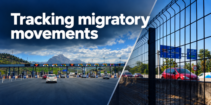 Tracking migratory movements: a free tool for Spanish residents